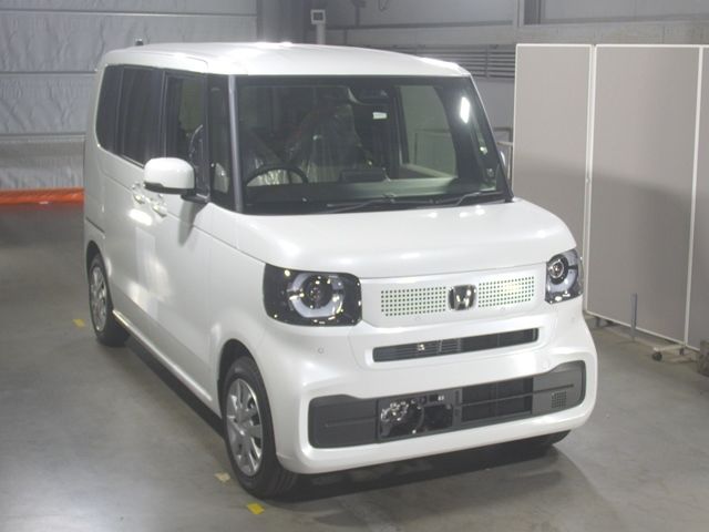 2026 Honda N-BOX auction photo 4