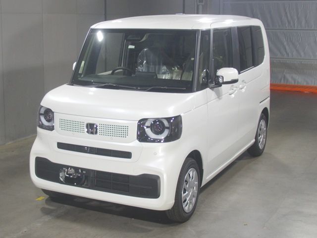 2026 Honda N-BOX Japan auction vehicle