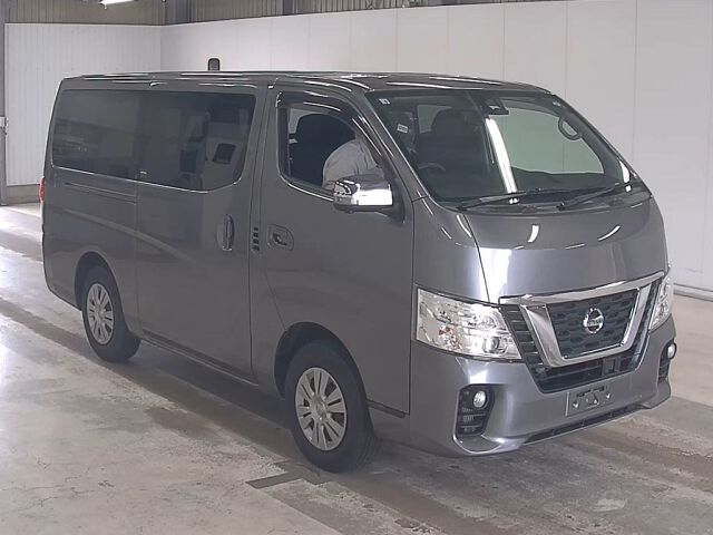 2018 Nissan NV350 Caravan LプレミアムGXターボ 4WD Japan auction vehicle