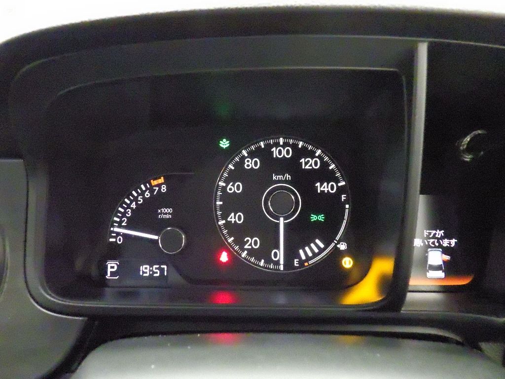 2023 Honda N-ONE Premium Tourer auction photo 10