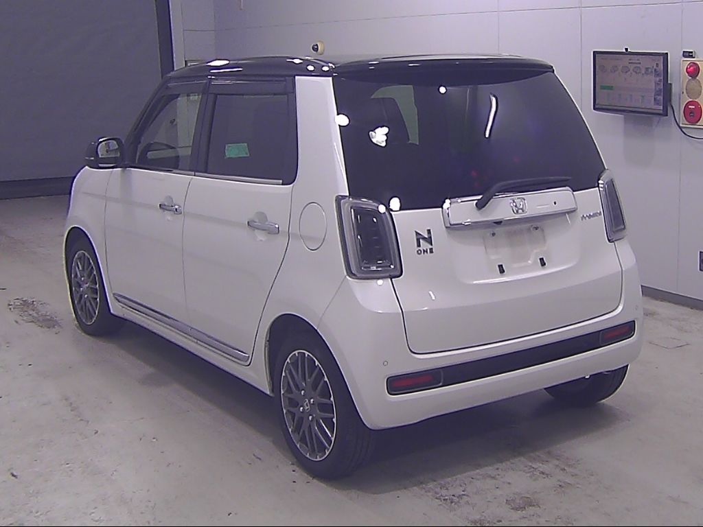 2023 Honda N-ONE Premium Tourer auction photo 5