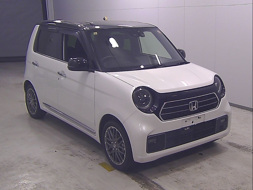 Japan Auction Vehicles 14 2023 Honda N-ONE Premium Tourer auction photo