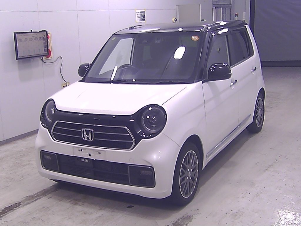 2023 Honda N-ONE Premium Tourer auction photo 4