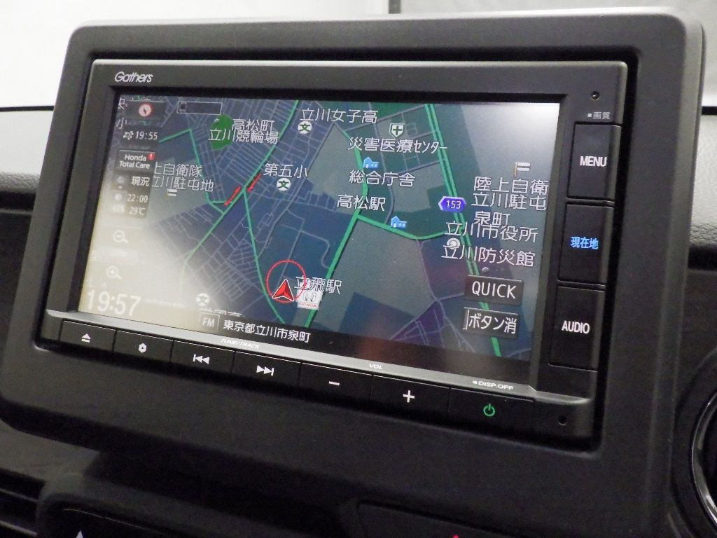 2023 Honda N-ONE Premium Tourer auction photo 11