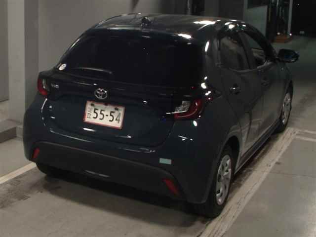 2025 Toyota Yaris X auction photo 5