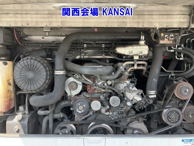 2006 Isuzu バス auction photo 6