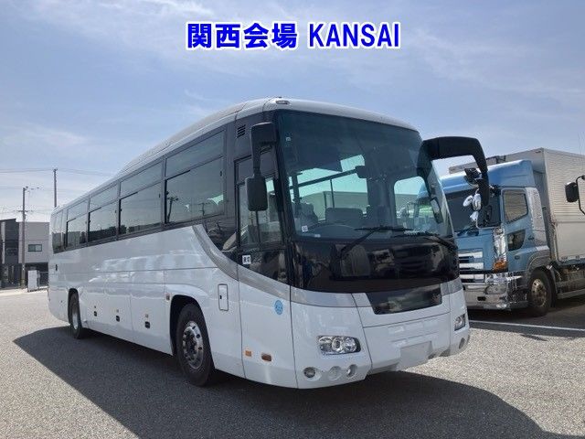 2006 Isuzu バス Japan auction vehicle