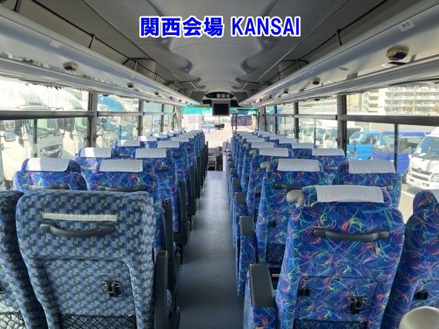 2006 Isuzu バス auction photo 15