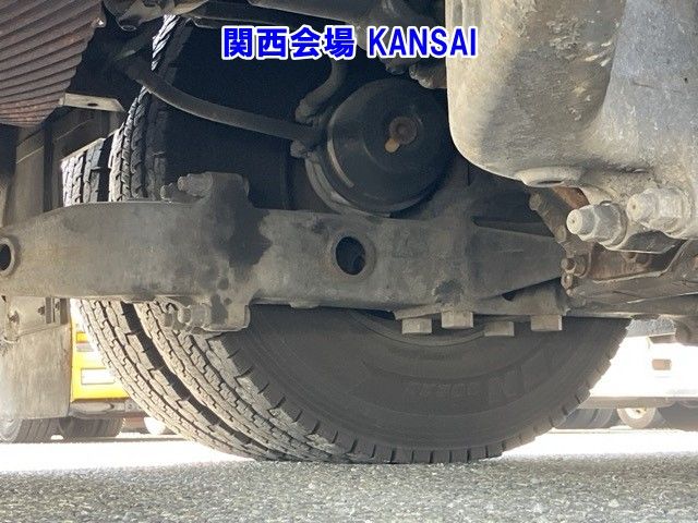 2006 Isuzu バス auction photo 11