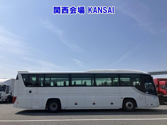 2006 Isuzu バス auction photo 16