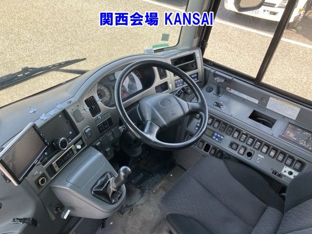 2006 Isuzu バス auction photo 5