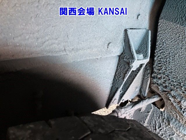 2006 Isuzu バス auction photo 7
