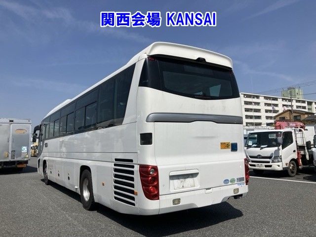 2006 Isuzu バス auction photo 2
