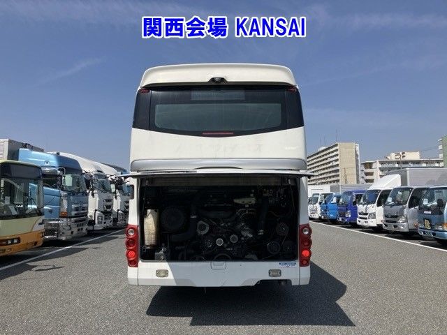 2006 Isuzu バス auction photo 3