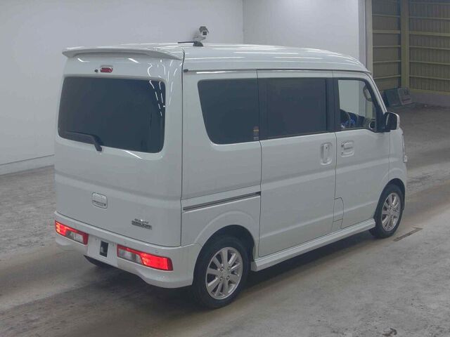 2022 Suzuki Every Wagon PZターボスペシャル auction photo 5