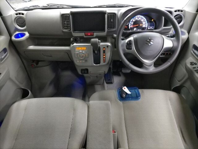2022 Suzuki Every Wagon PZターボスペシャル auction photo 3