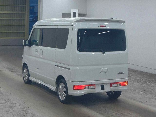 2022 Suzuki Every Wagon PZターボスペシャル auction photo 2