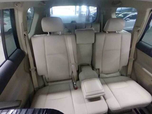 2023 Toyota Land Cruiser Prado TX L-PマットブラE 4WD auction photo 6