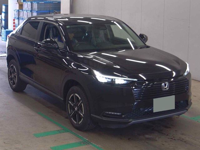 2026 Honda Vezel G 4WD Japan auction vehicle