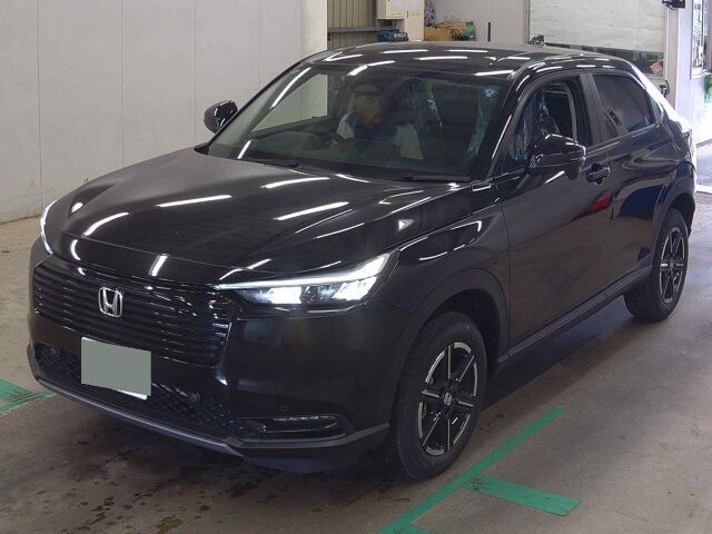 2026 Honda Vezel G 4WD auction photo 4