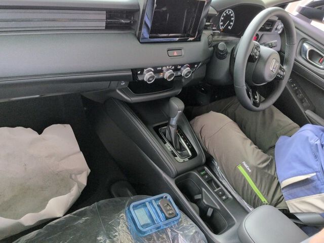 2026 Honda Vezel G 4WD auction photo 3