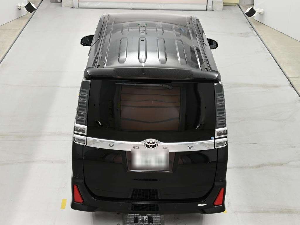 2021 Toyota Voxy ZS キラメキ3 auction photo 8