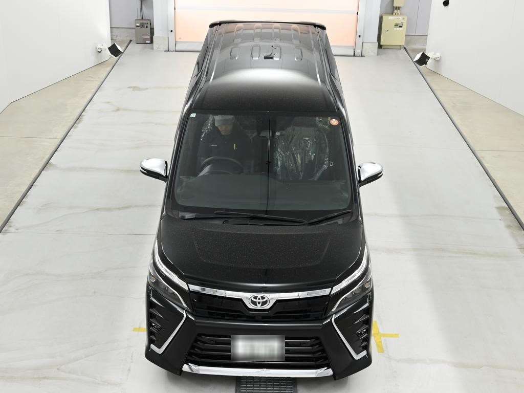 2021 Toyota Voxy ZS キラメキ3 auction photo 7