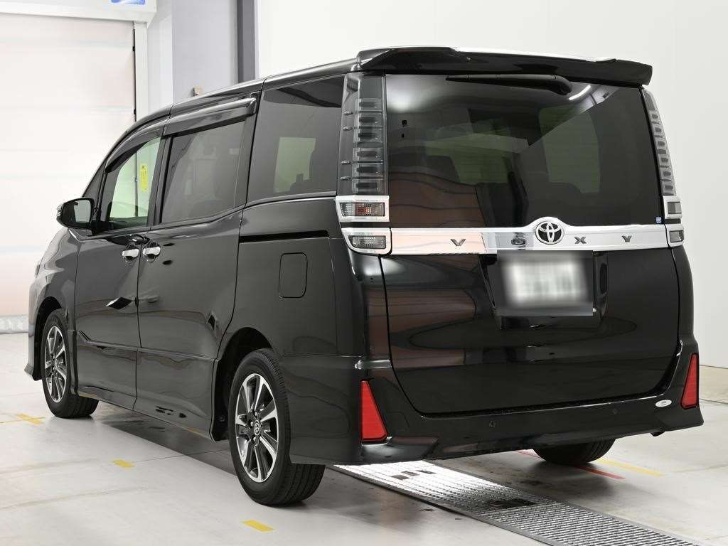 2021 Toyota Voxy ZS キラメキ3 auction photo 6