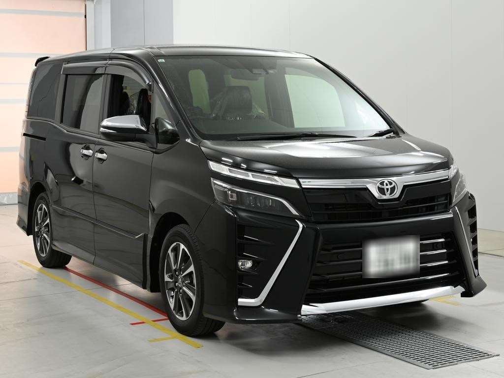 2021 Toyota Voxy ZS キラメキ3 auction photo 5