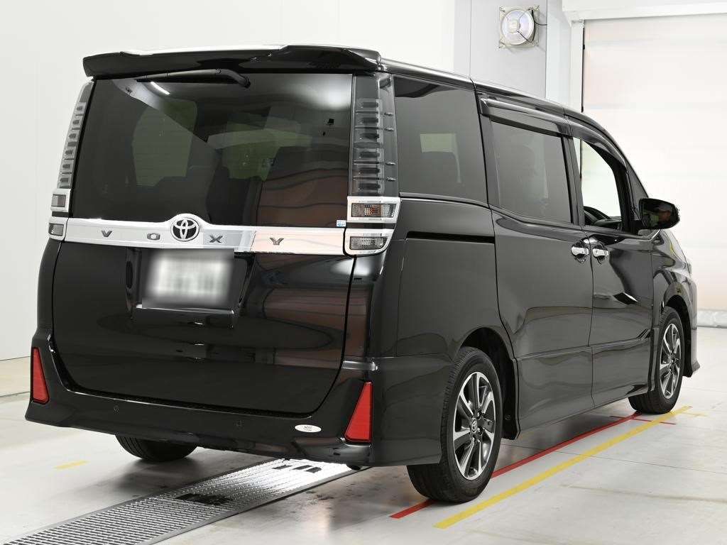 2021 Toyota Voxy ZS キラメキ3 auction photo 2