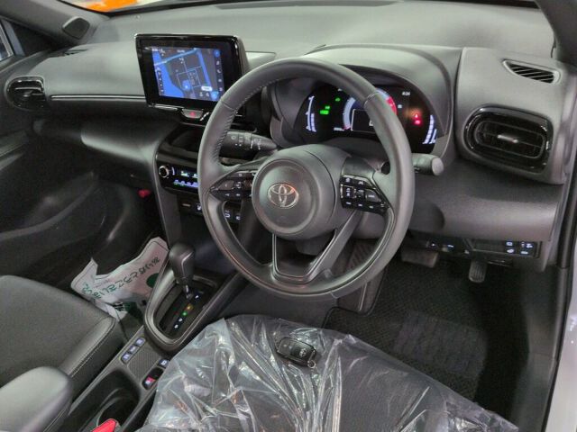 2025 Toyota Yaris Cross ハイブリッドZ auction photo 3