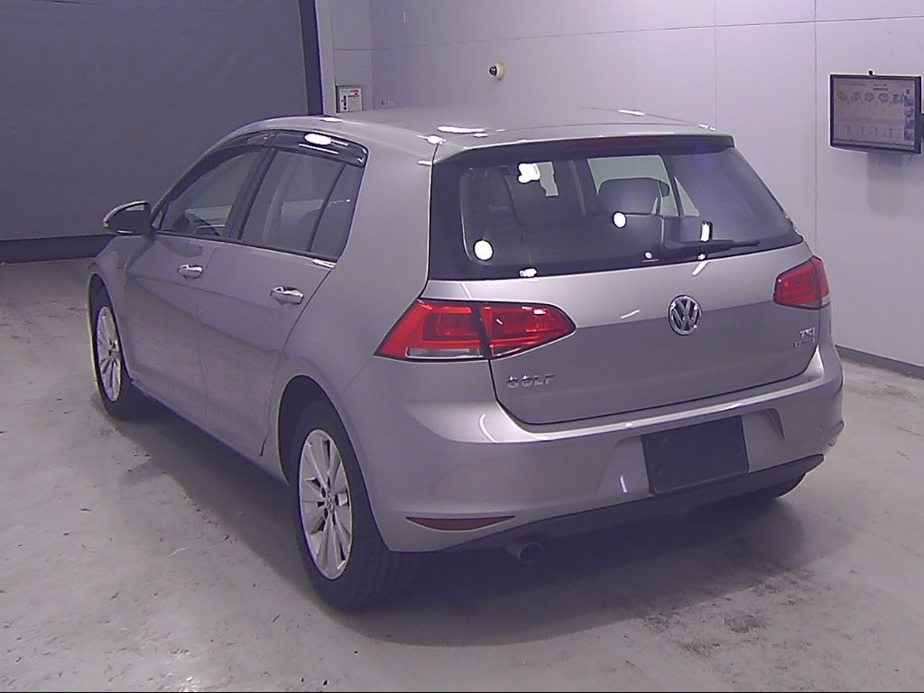 2013 Volkswagen ゴルフ 5HB TSIコンフォートラインBMT auction photo 5