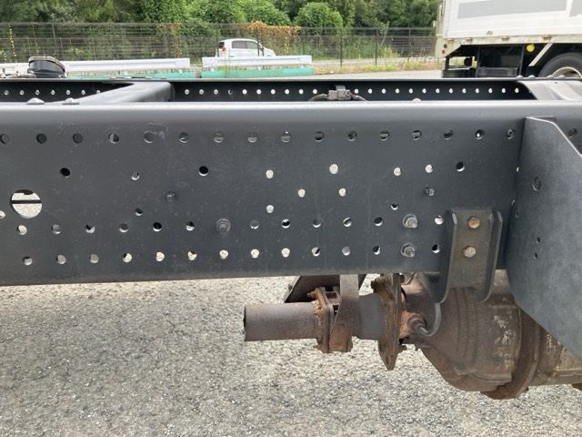 2008 Isuzu Forward chassis auction photo 17