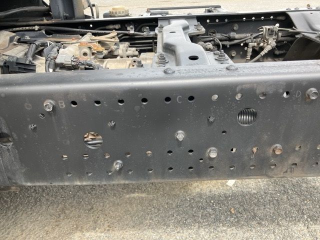 2008 Isuzu Forward chassis auction photo 12