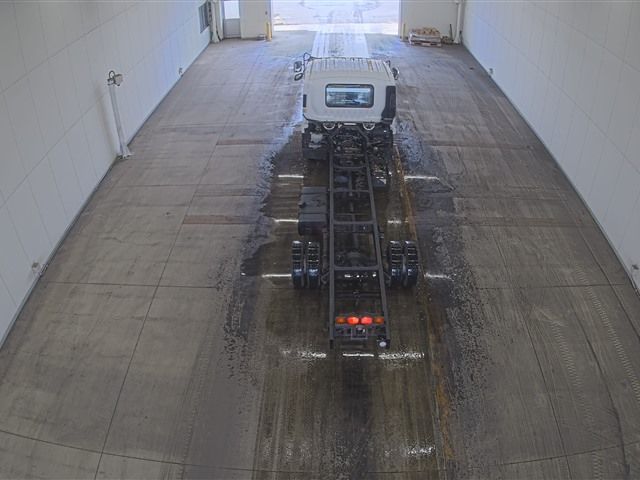 2008 Isuzu Forward chassis auction photo 3