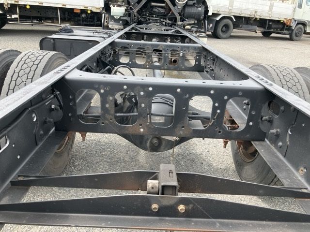 2008 Isuzu Forward chassis auction photo 15