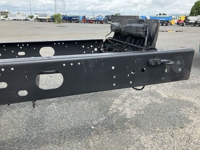 2008 Isuzu Forward chassis auction photo 14