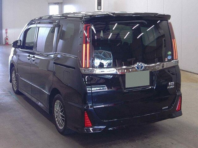2020 Toyota Noah HV SI WXB2 auction photo 2