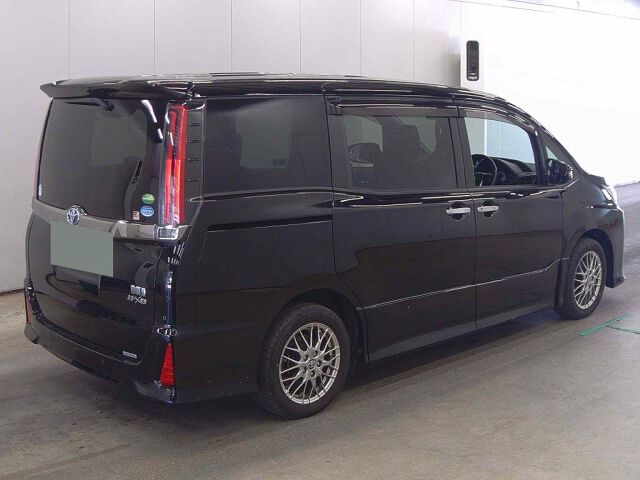 2020 Toyota Noah HV SI WXB2 auction photo 5