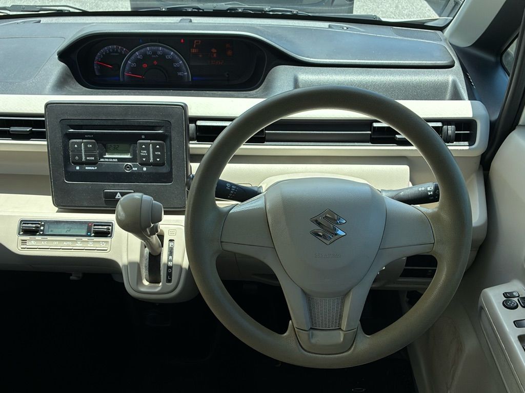 2017 Suzuki Wagon R Hybrid FX auction photo 3