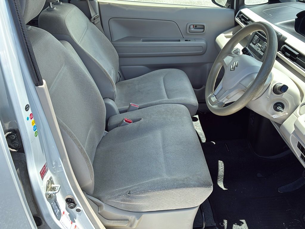 2017 Suzuki Wagon R Hybrid FX auction photo 6