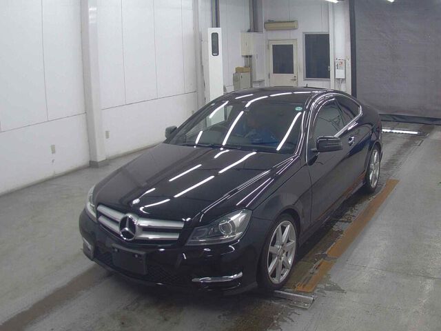 2013 Mercedes-Benz C-Class C250ブルエフィシェン auction photo 4