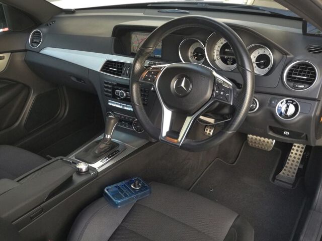 2013 Mercedes-Benz C-Class C250ブルエフィシェン auction photo 3
