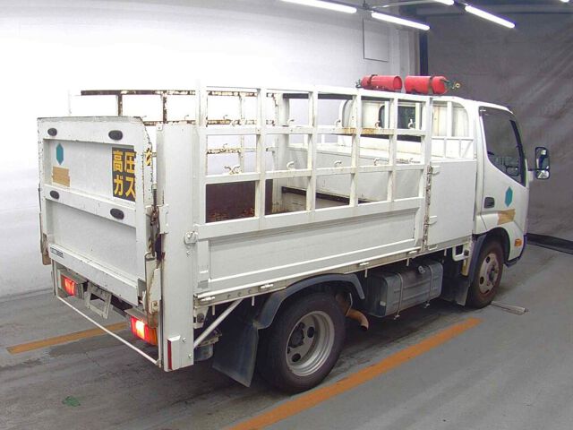 2013 Toyota Dyna フルジャストロー auction photo 5