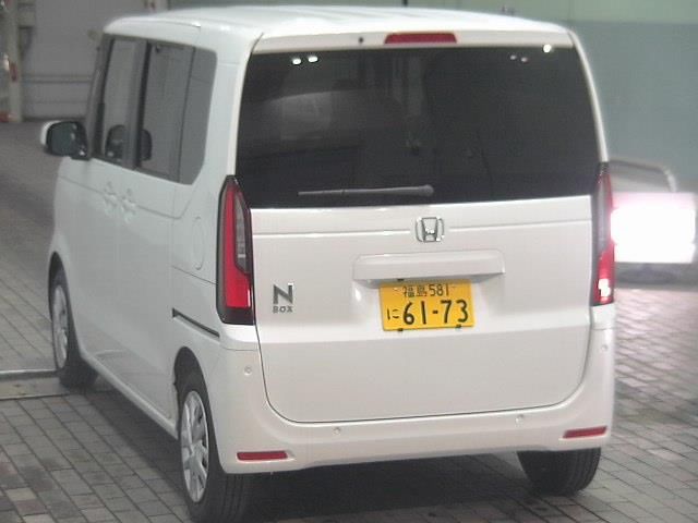 2026 Honda N-BOX auction photo 2