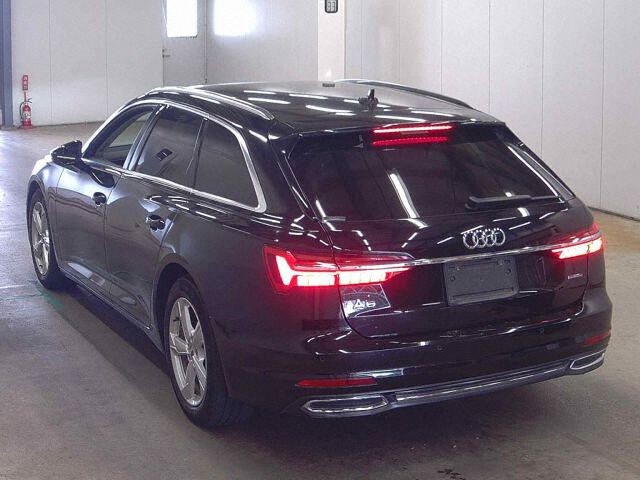 2021 Audi A6 Avant 45TFSI Quattro Sport 4WD auction photo 2