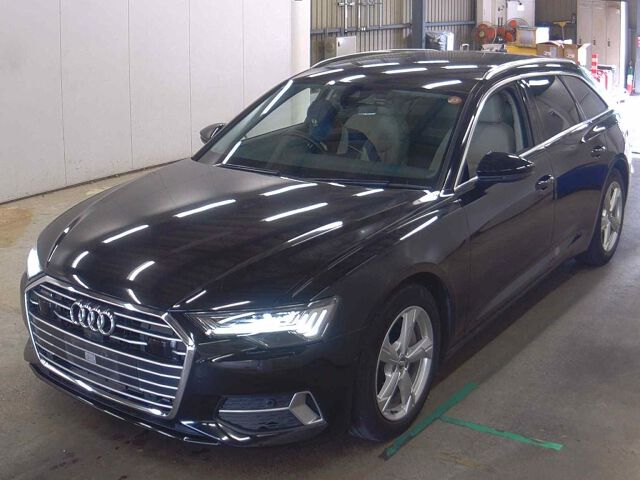2021 Audi A6 Avant 45TFSI Quattro Sport 4WD auction photo 4