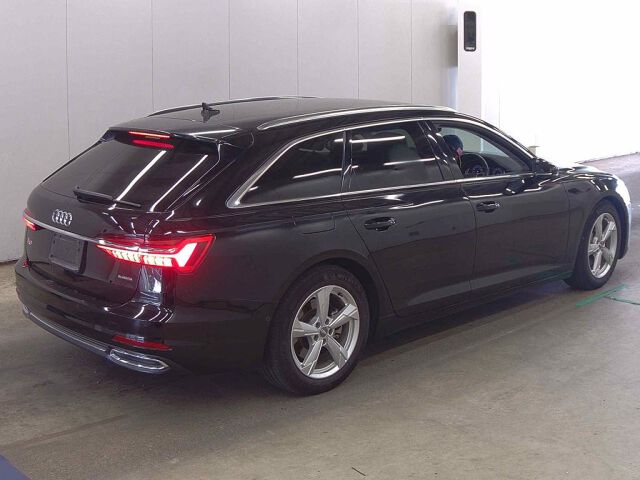 2021 Audi A6 Avant 45TFSI Quattro Sport 4WD auction photo 5