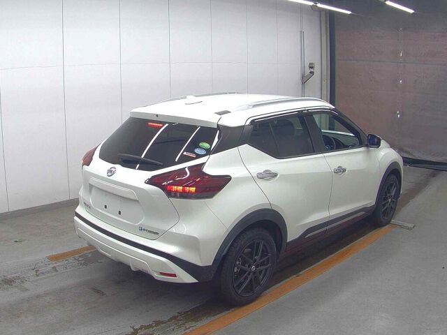 2021 Nissan Kicks X auction photo 5