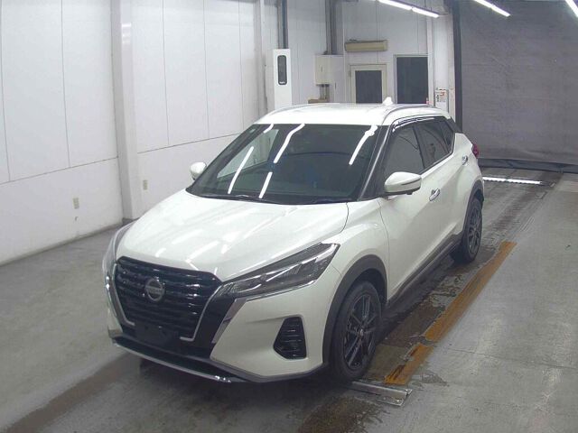 2021 Nissan Kicks X auction photo 4